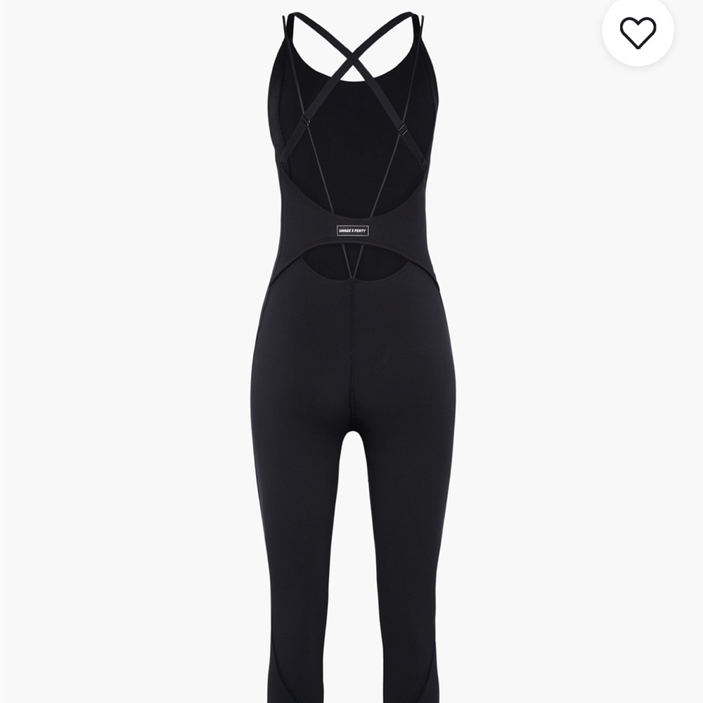 Savagexfenty Curve Alert Jumpsuit